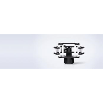 LCT 40 SH Mic Shock Mount - White