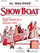 Ol' Man River (key Of C) by Kern Jerome - Showboat - for Lo Voc