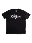 Zildjian Classic Black Logo Tee - Small