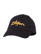 Zildjian Classic Black Baseball Cap