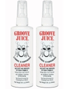 Groove Juice Cymbal Cleaner 2-Pack