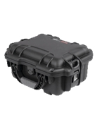 Waterproof Wired Microphone Case for 6 Mics - Titan Microphone Series