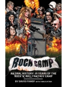 Rock Camp - by David Fishof with Travis Atria