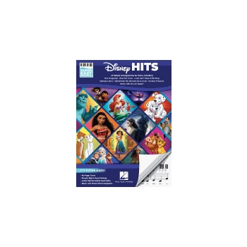 Disney Hits - Super Easy Songbook