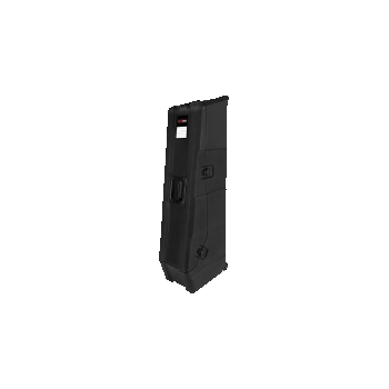 Mini Vault Guitar Case/Rack for Two (2) Electric Guitars