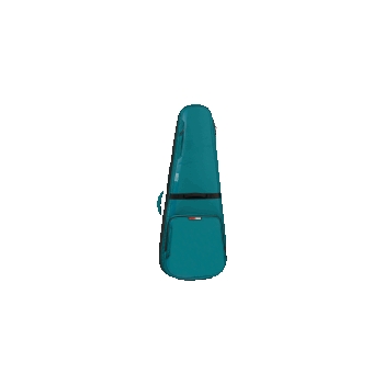 Icon Series Gig Bag for 335 Style Electric Guitars - Blue