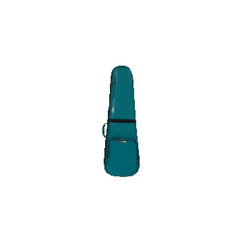 Icon Series Gig Bag for Electric Bass Guitar - Blue