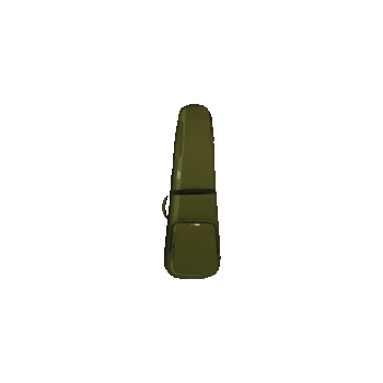 Icon Series Gig Bag for Electric Bass Guitar - Green