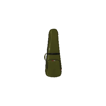 Icon Series Gig Bag for Electric Guitars - Green