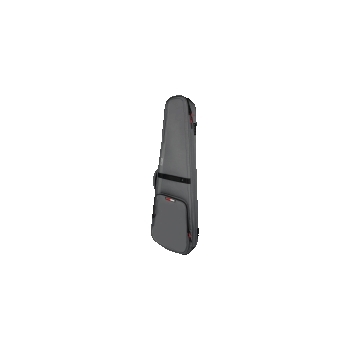 Icon Series Gig Bag for Electric Guitars - Grey