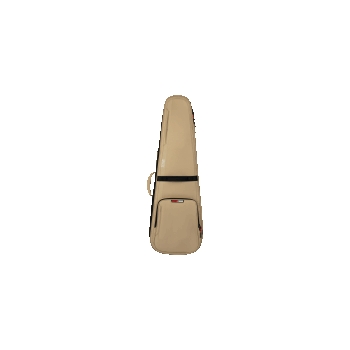 Icon Series Gig Bag for Electric Guitars - Khaki