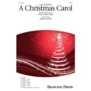 A Christmas Carol - (from Scrooge)