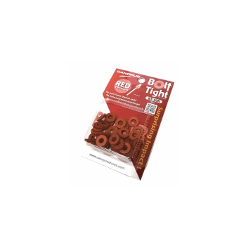 Bolt Tight (40pcs in a Pack) - Red