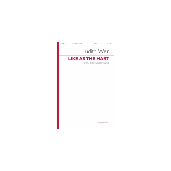 Like as the Hart