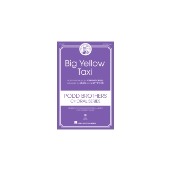 Big Yellow Taxi