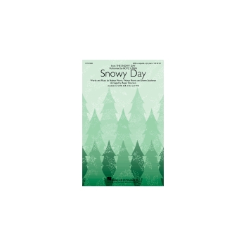 Snowy Day - from The Snowy Day