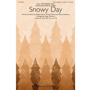 Snowy Day - from The Snowy Day
