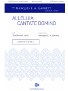 Alleluia Cantate Domino