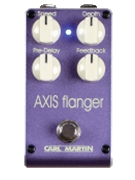 Axis Flanger Pedal