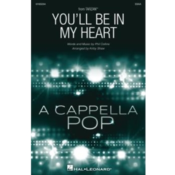 You'll Be In My Heart