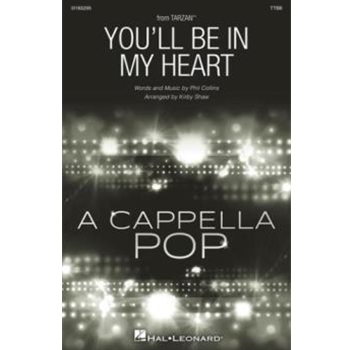 You'll Be In My Heart