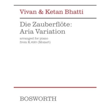 Die Zauberflote:  Aria Variation