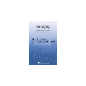 Belonging - Judith Clurman Choral Series