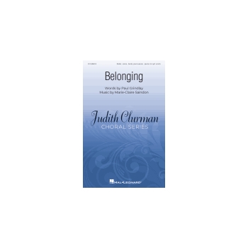 Belonging - Judith Clurman Choral Series