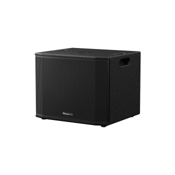 XPRS1152S - 15 inch. Reflex Loaded Active Subwoofer
