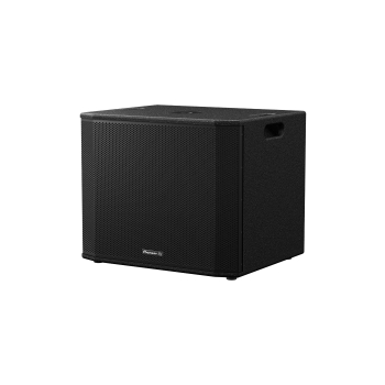 XPRS1182S - 18 inch. Reflex Loaded Active Subwoofer