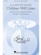 Children Will Listen - from Into the Woods