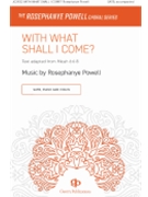 With What Shall I Come