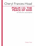 Psalm 133 - SATB