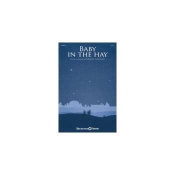 Baby in the Hay