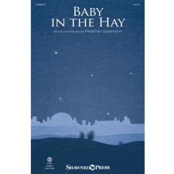 Baby in the Hay