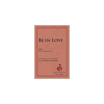 Be in Love