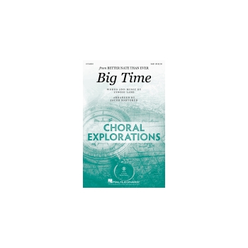 Big Time - from Better Nate Than Ever