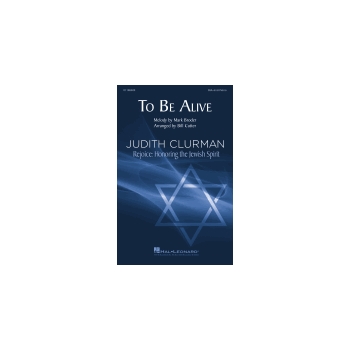To Be Alive (Birdsong)