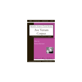 Ave Verum Corpus