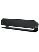 CR2-X Bar PRO Premium Desktop PC Soundbar with Bluetooth