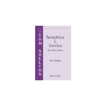 Benedictus And Sanctus (from Missa Brevis)