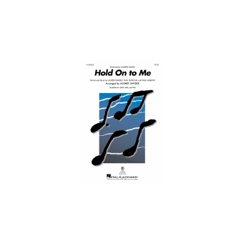 Hold On to Me