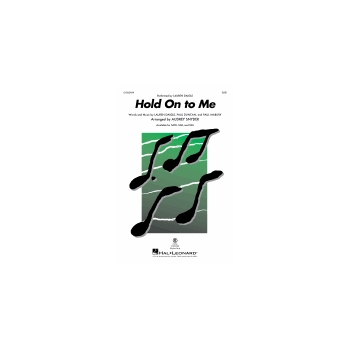 Hold On to Me