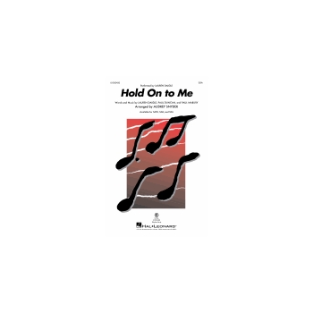 Hold On to Me