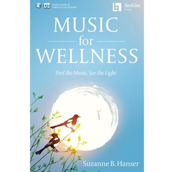Music for Wellness - Feel the Music, See the Light