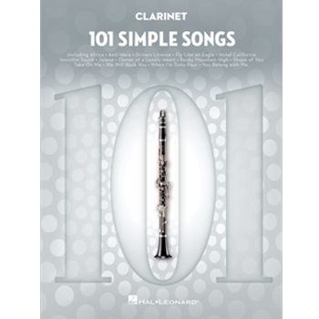 101 Simple Songs