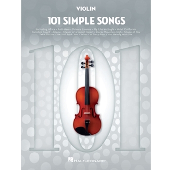 101 Simple Songs