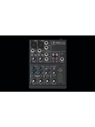 402VLZ4 4-Channel Ultra Compact Mixer