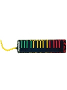 AirBoard 32-Key Melodica - Rasta Print