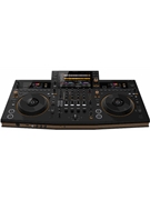 OPUS-QUAD Professional All-in-One DJ System - Black